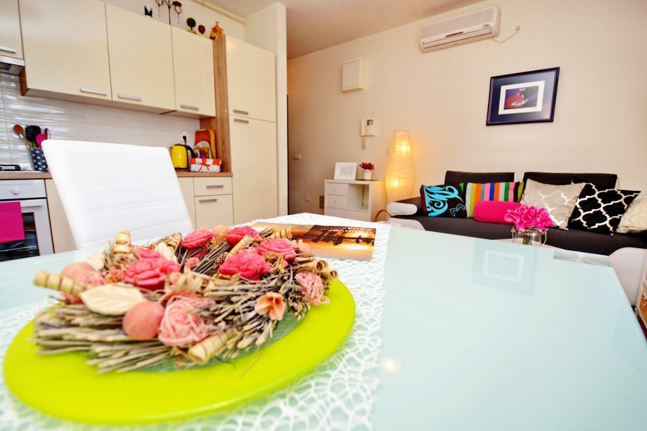 Apartment Vacation In Zadar - Mirna Buitenkant foto