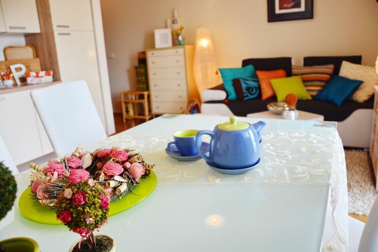 Apartment Vacation In Zadar - Mirna Buitenkant foto