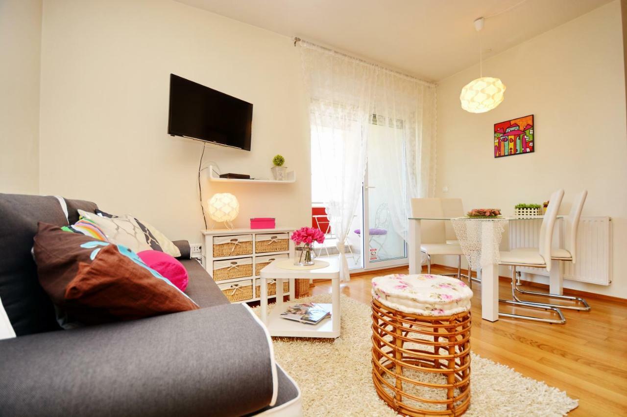Apartment Vacation In Zadar - Mirna Buitenkant foto