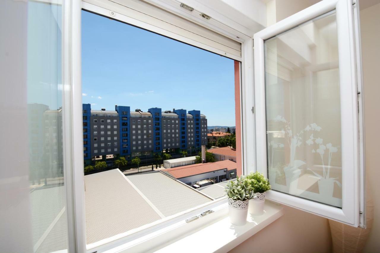 Apartment Vacation In Zadar - Mirna Buitenkant foto