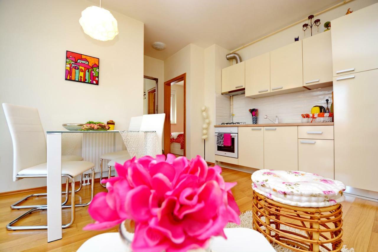 Apartment Vacation In Zadar - Mirna Buitenkant foto