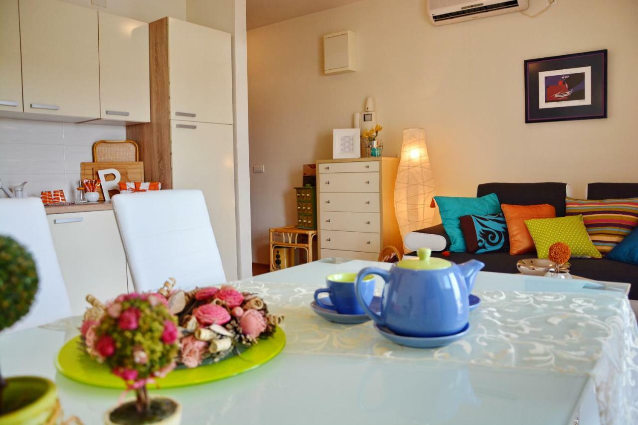 Apartment Vacation In Zadar - Mirna Buitenkant foto